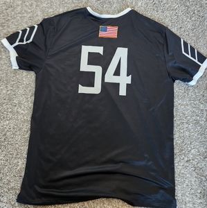 USA baseball jersey number 54